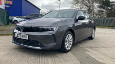 Vauxhall Astra 1.2 Turbo 130 Design 5dr Auto Petrol Hatchback